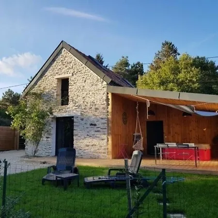 House De Pierres Et De Plumes * لا شابيل سور إردر
