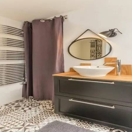 House De Pierres Et De Plumes بيت للعطل لا شابيل سور إردر